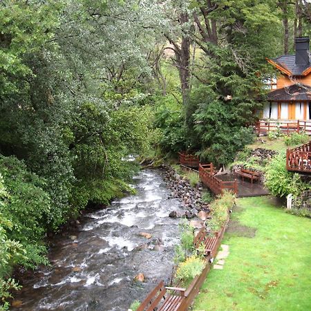 Cabañas Temporada San Martín de los Andes Exterior foto