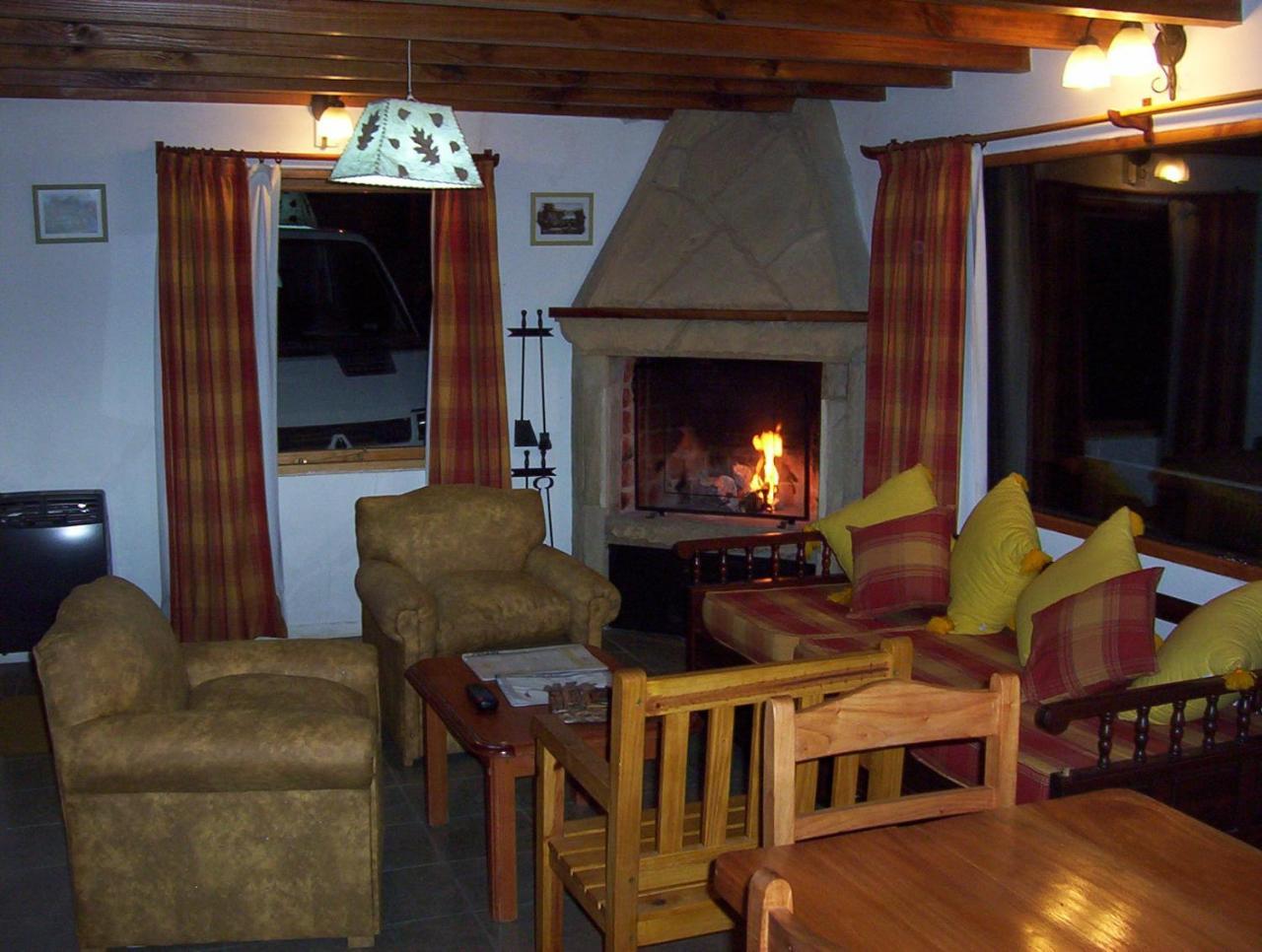 Cabañas Temporada San Martín de los Andes Exterior foto