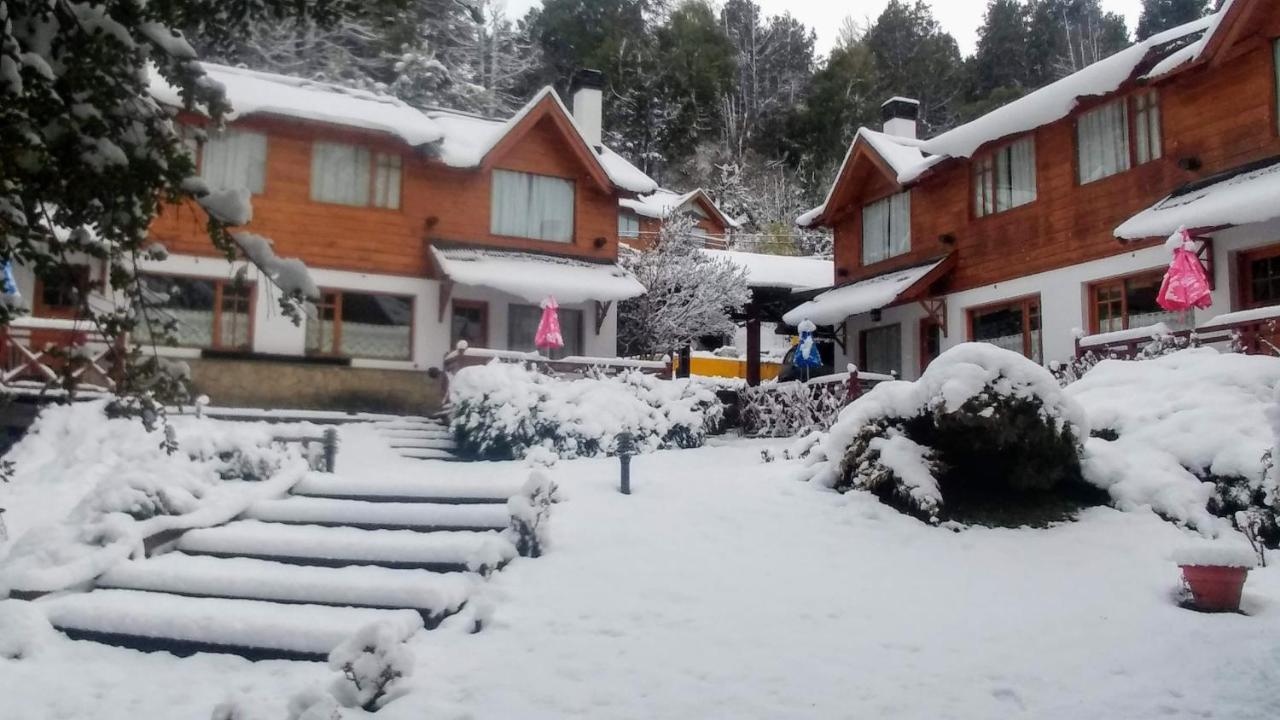 Cabañas Temporada San Martín de los Andes Exterior foto
