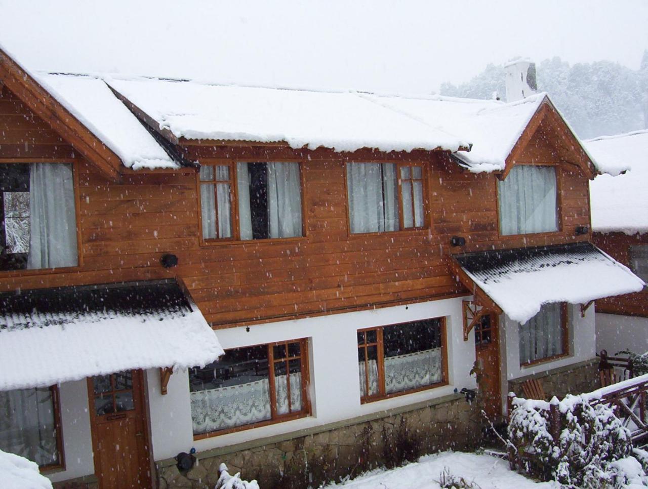Cabañas Temporada San Martín de los Andes Exterior foto