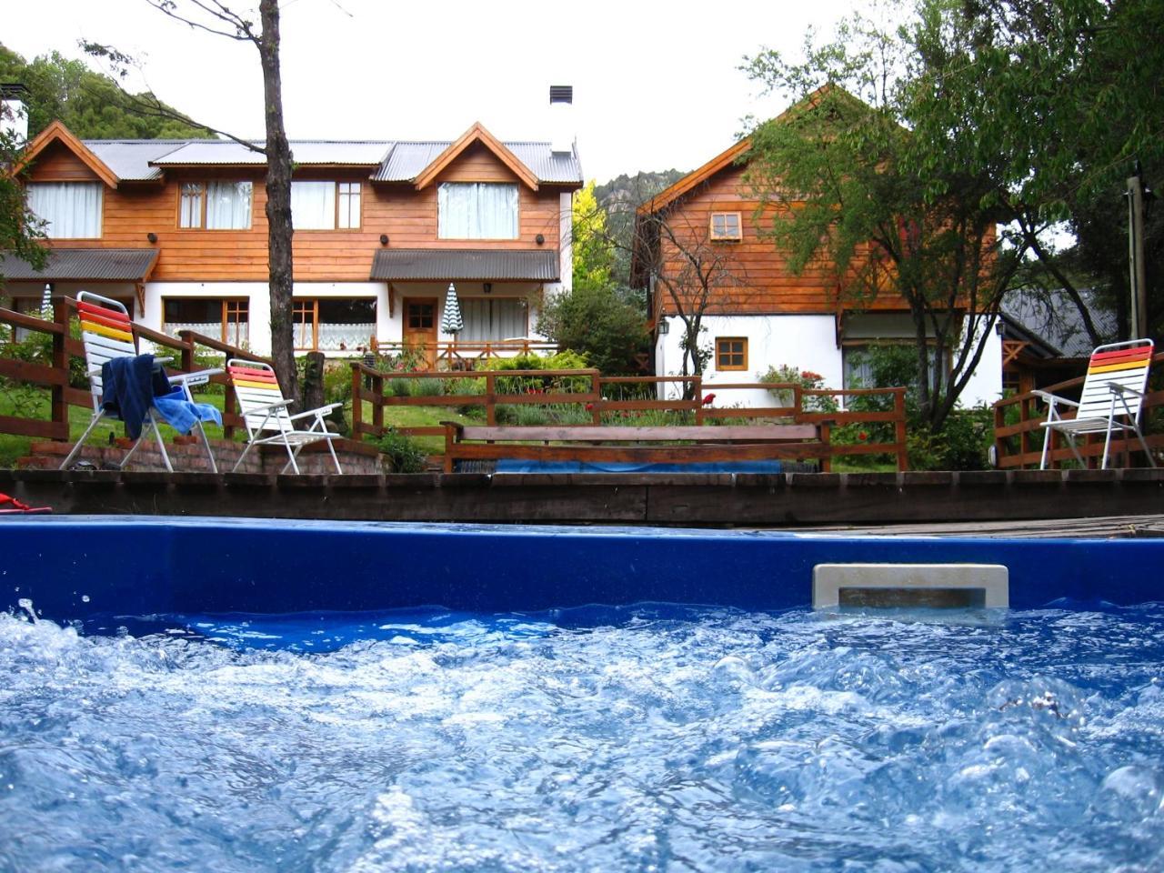 Cabañas Temporada San Martín de los Andes Exterior foto