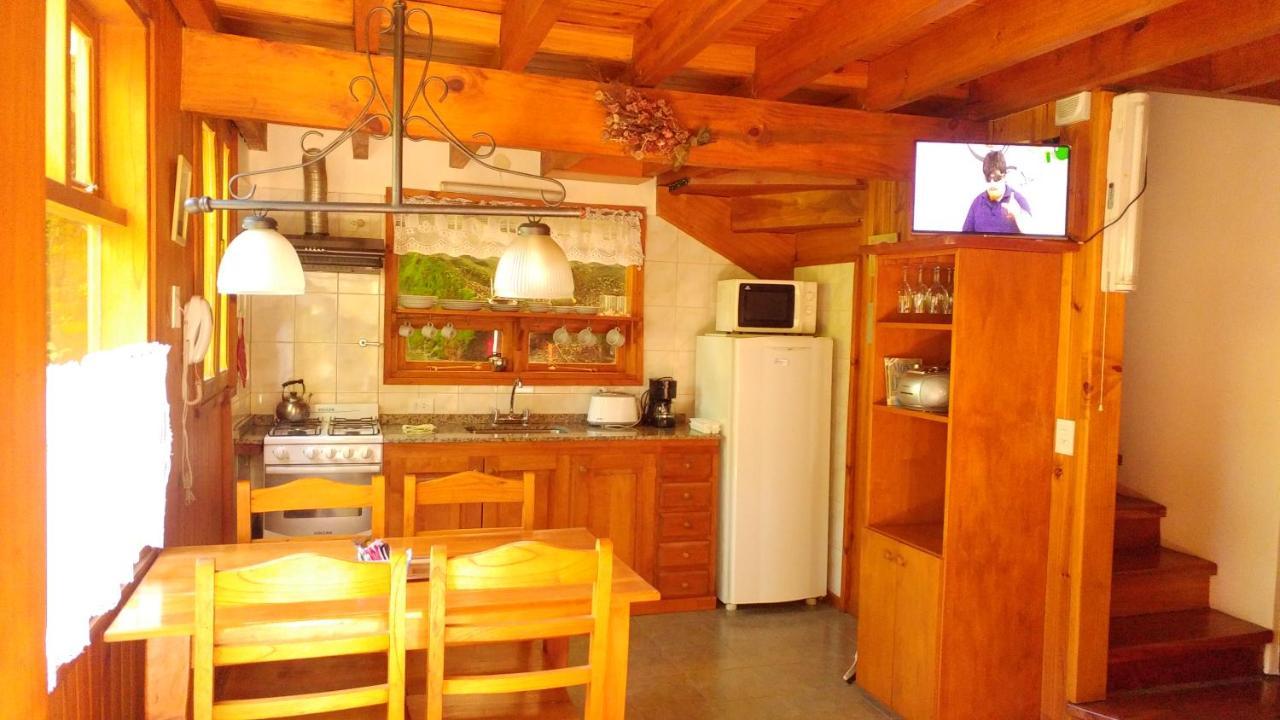 Cabañas Temporada San Martín de los Andes Exterior foto