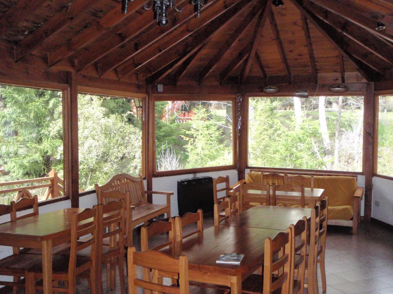 Cabañas Temporada San Martín de los Andes Exterior foto