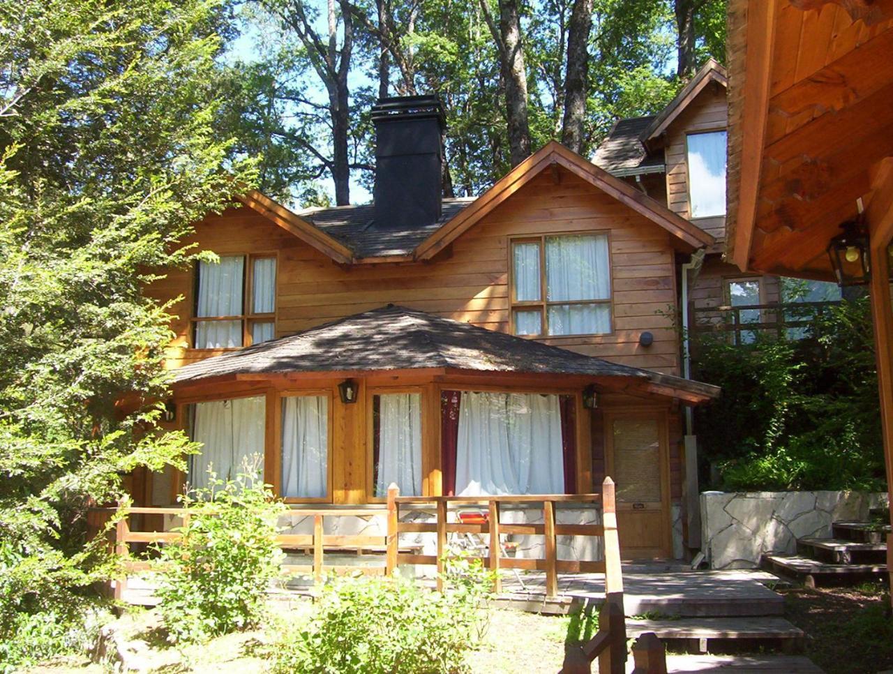 Cabañas Temporada San Martín de los Andes Exterior foto