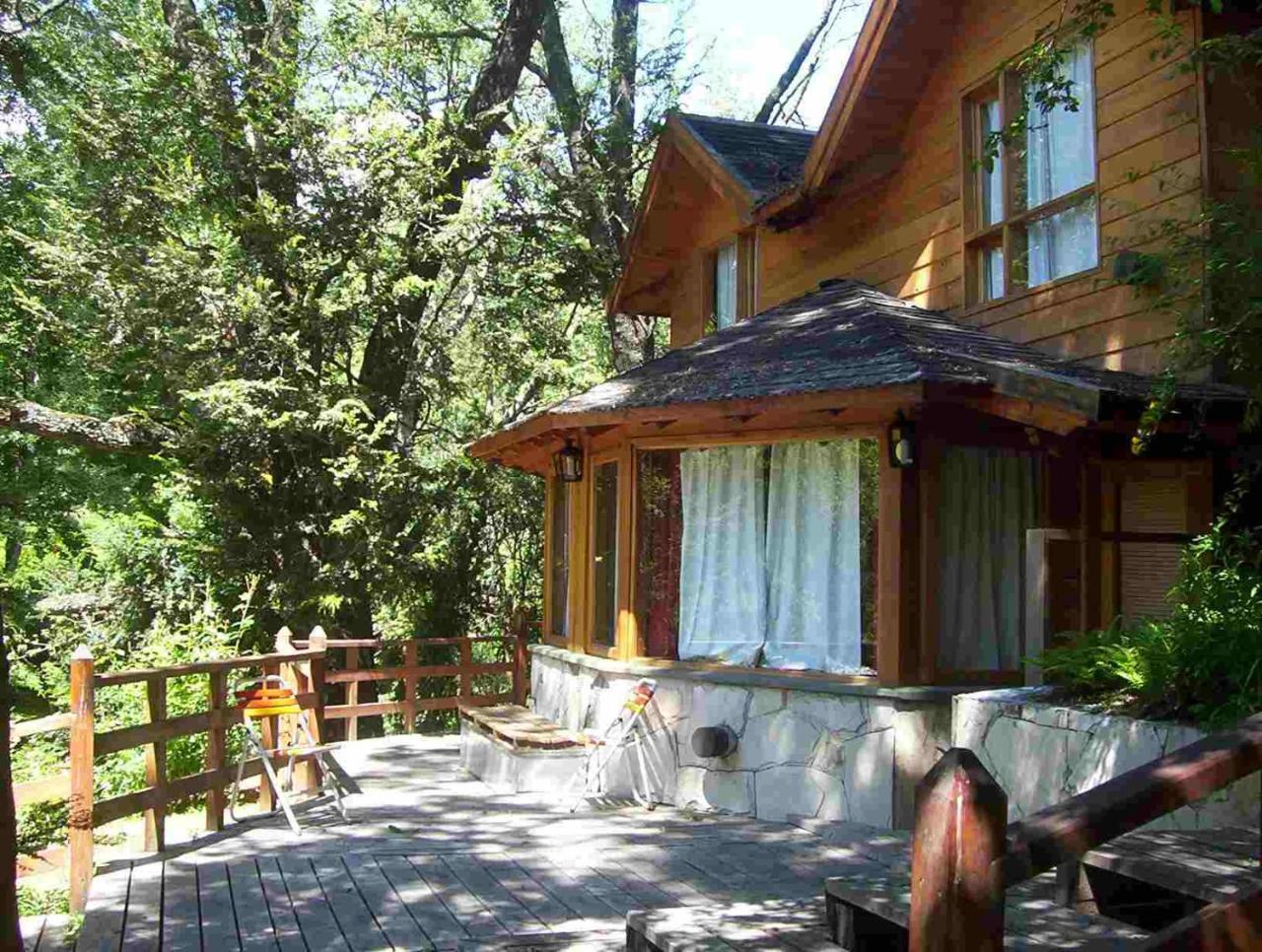 Cabañas Temporada San Martín de los Andes Exterior foto