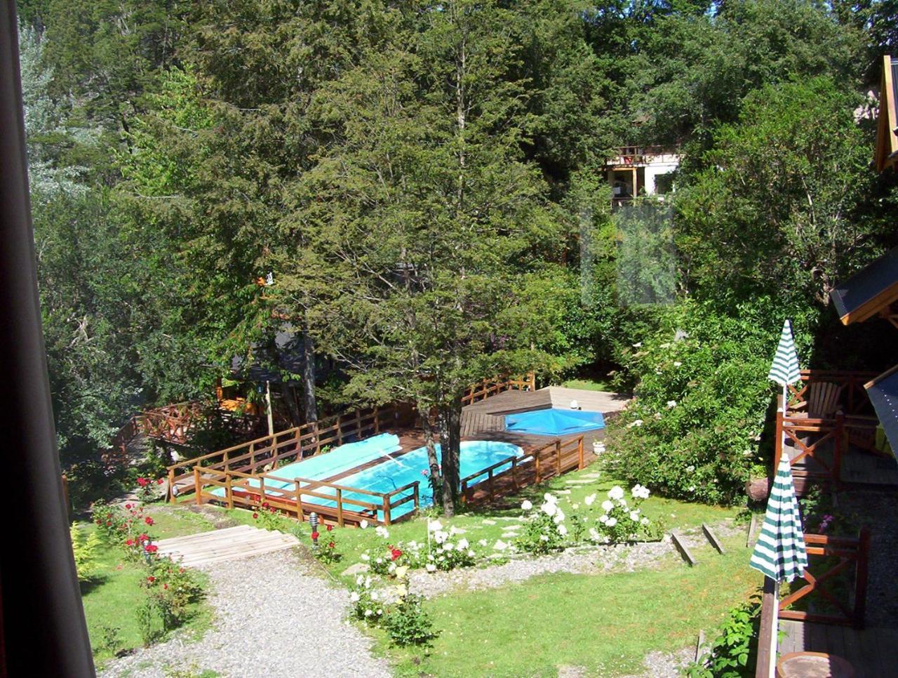 Cabañas Temporada San Martín de los Andes Exterior foto