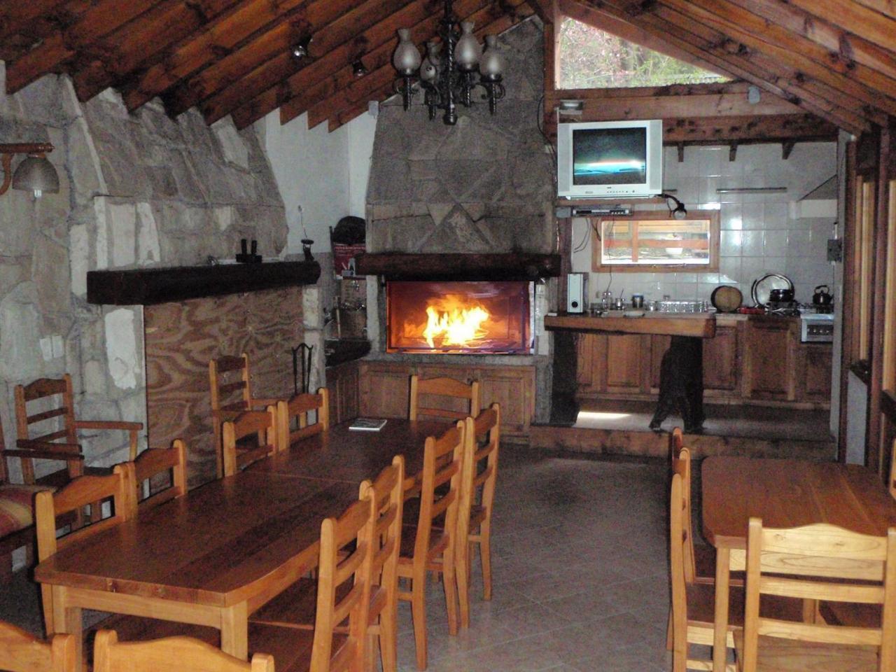 Cabañas Temporada San Martín de los Andes Exterior foto
