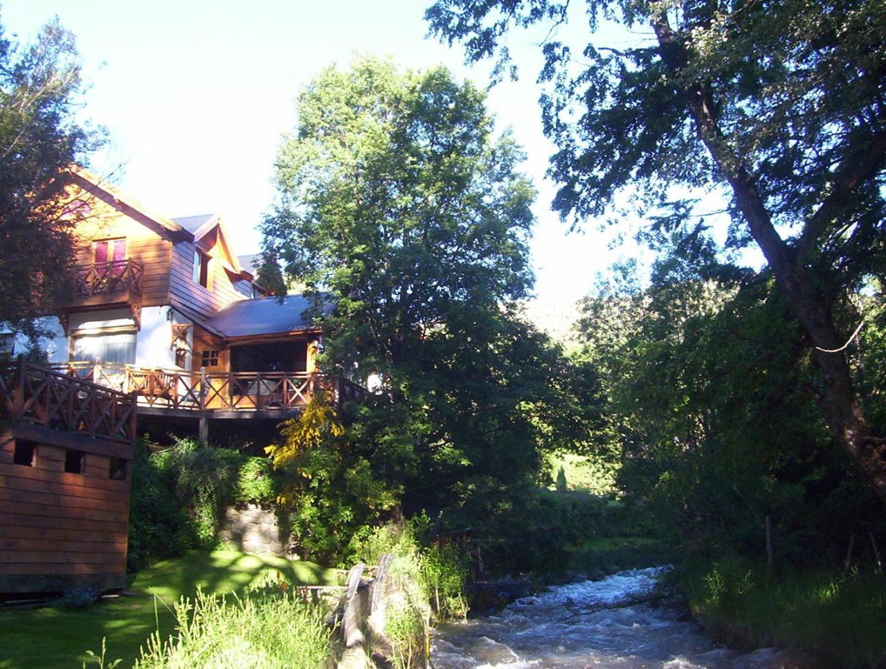 Cabañas Temporada San Martín de los Andes Exterior foto