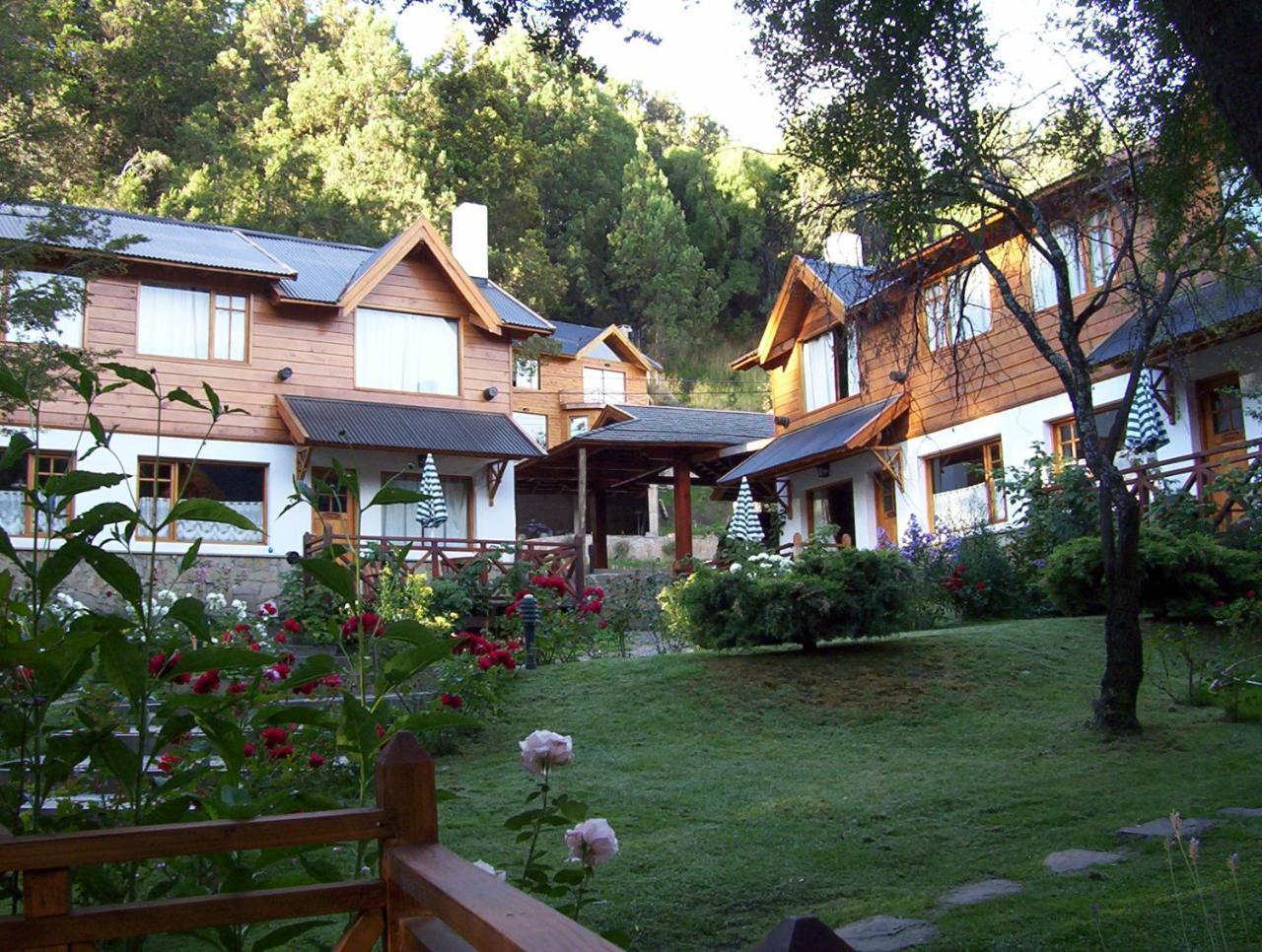 Cabañas Temporada San Martín de los Andes Exterior foto