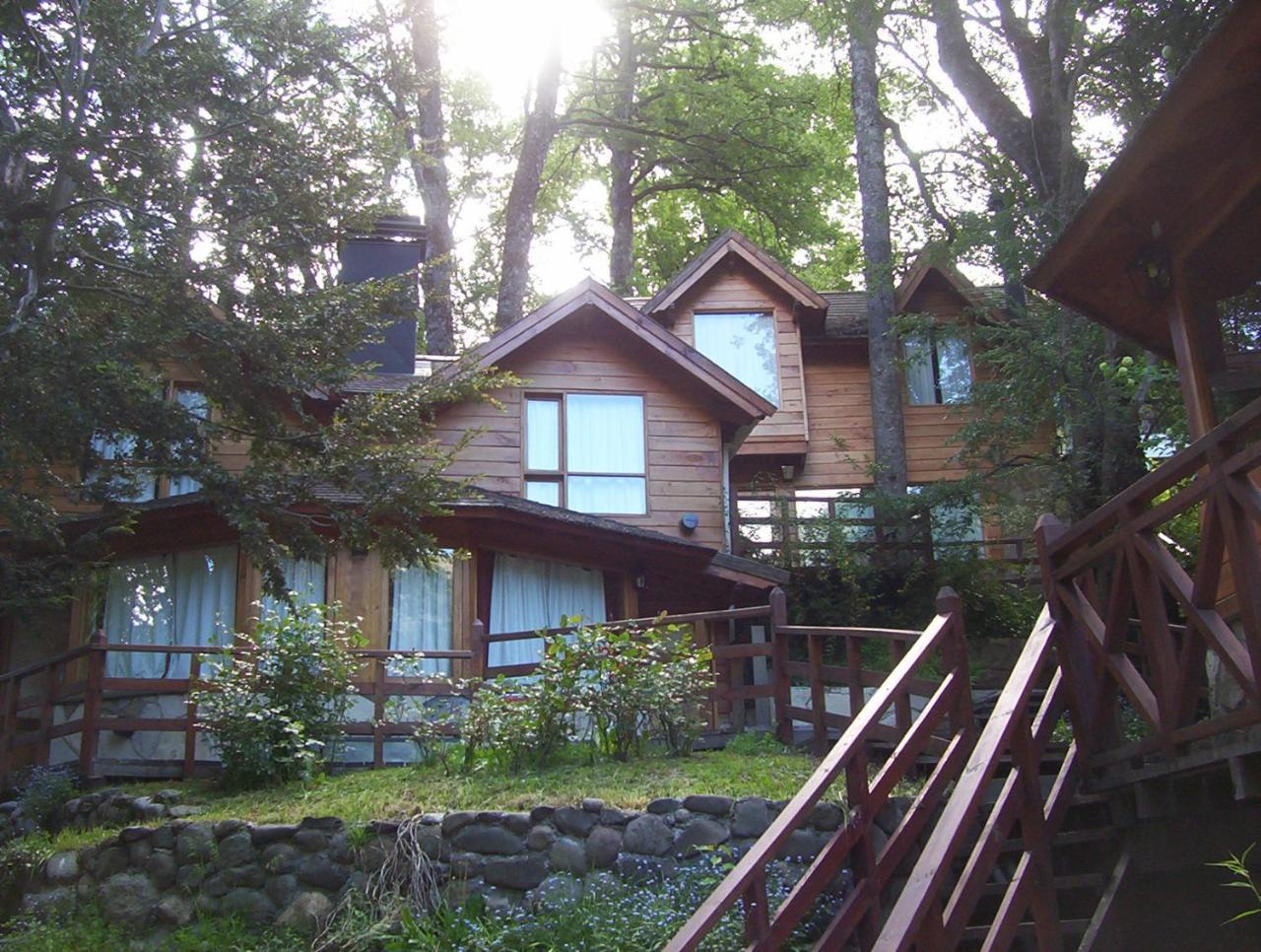 Cabañas Temporada San Martín de los Andes Exterior foto