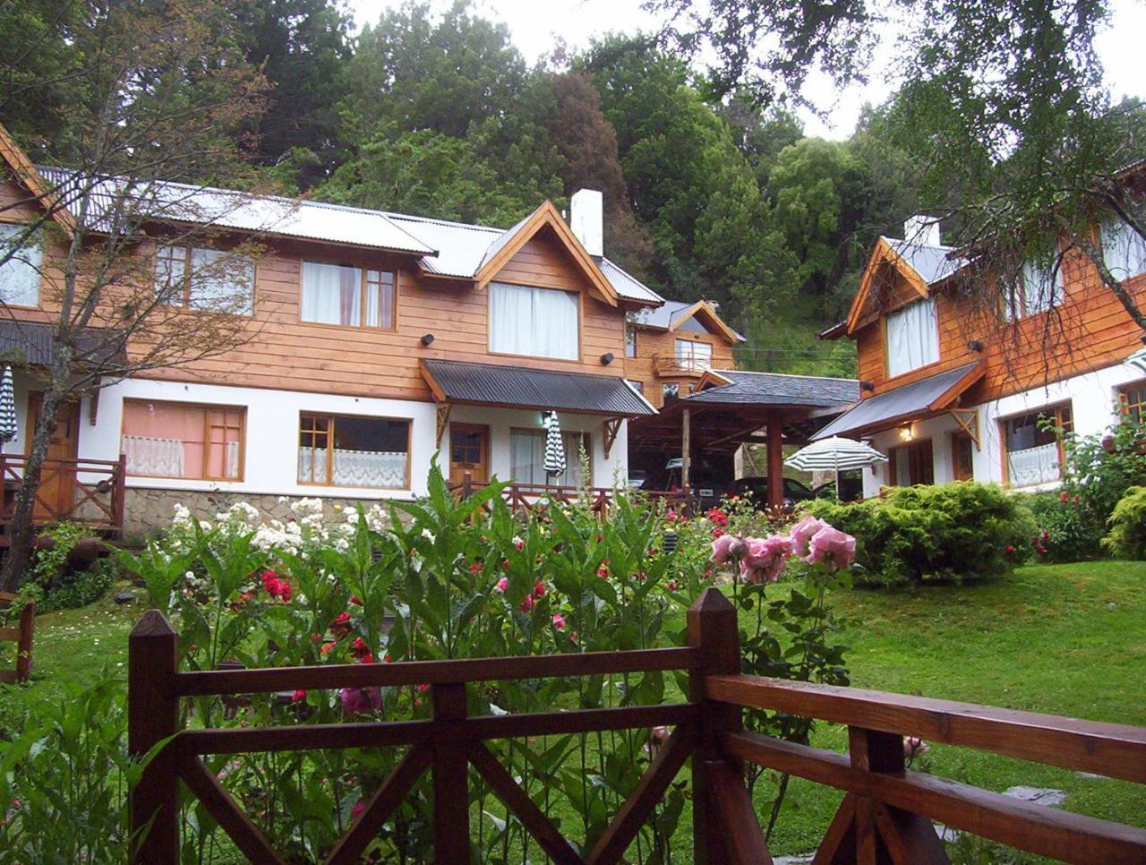 Cabañas Temporada San Martín de los Andes Exterior foto