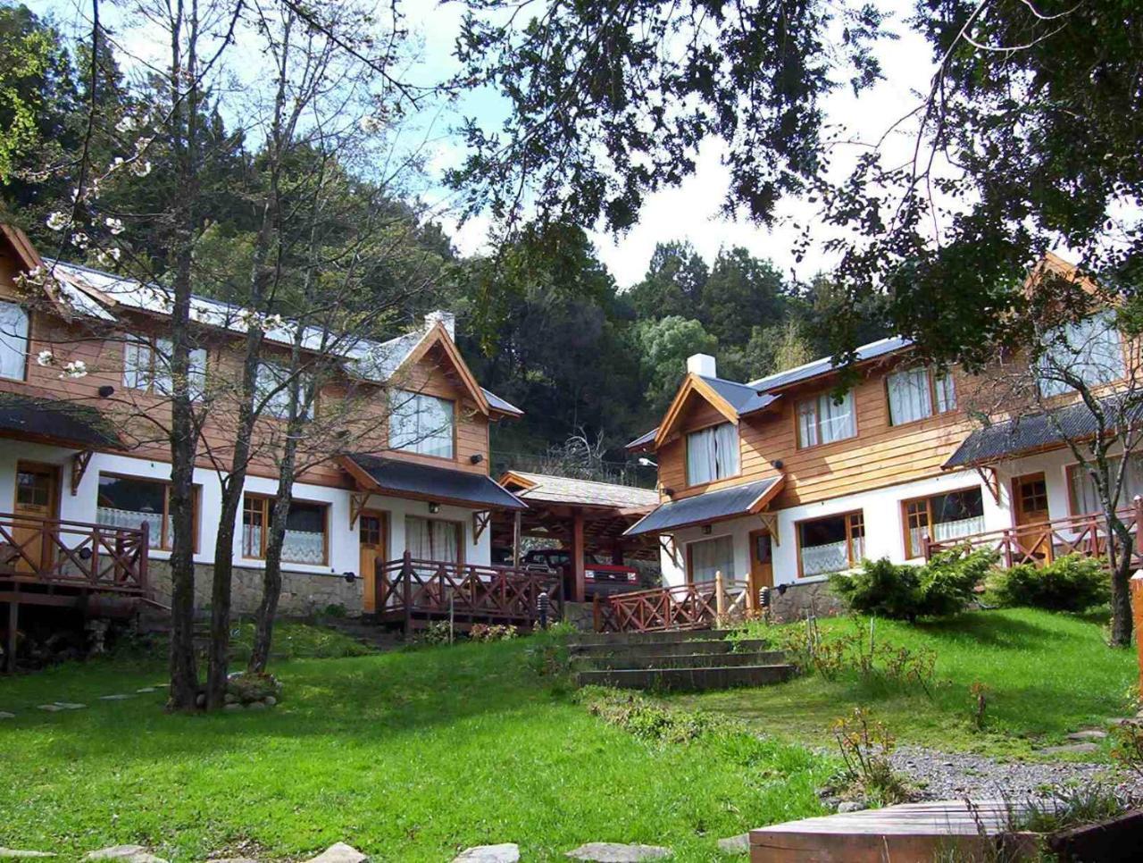 Cabañas Temporada San Martín de los Andes Exterior foto