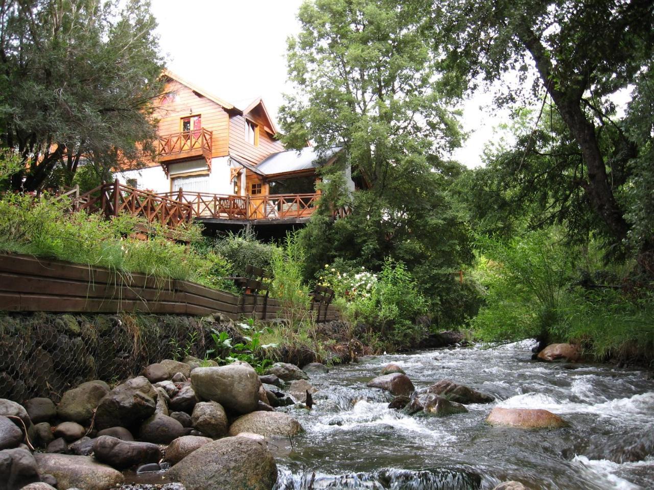 Cabañas Temporada San Martín de los Andes Exterior foto