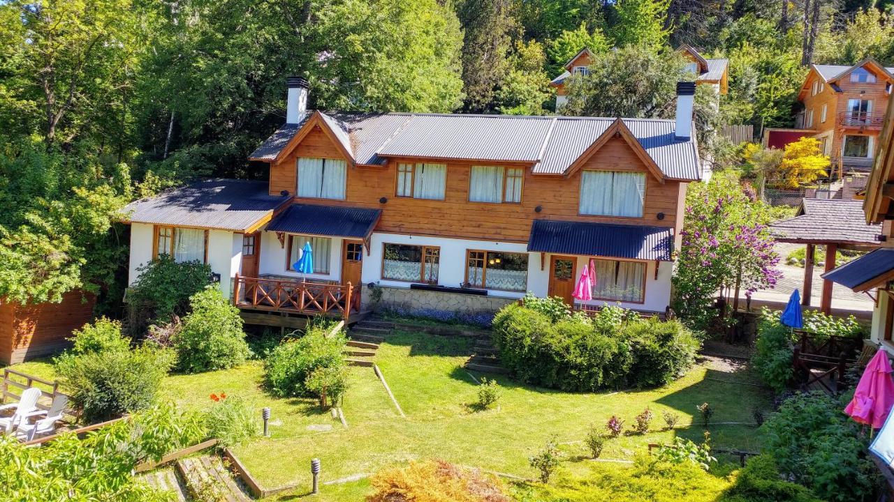 Cabañas Temporada San Martín de los Andes Exterior foto