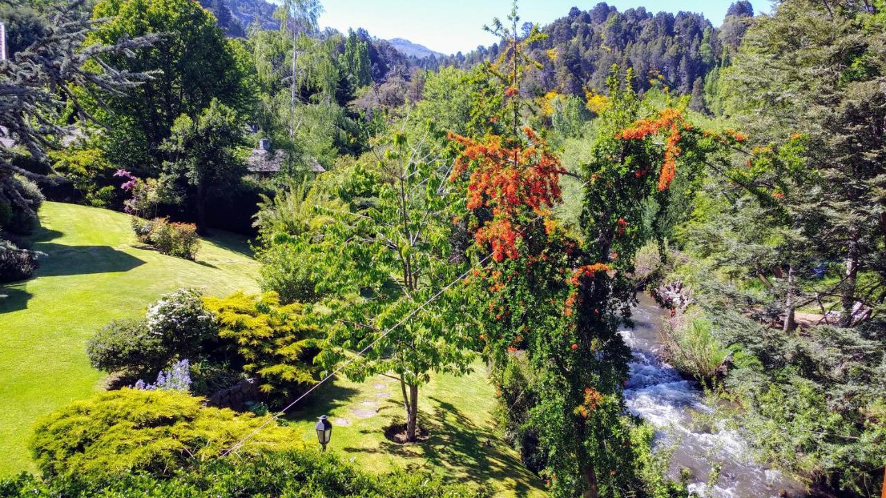 Cabañas Temporada San Martín de los Andes Exterior foto